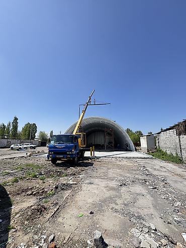 Услуги автокрана: Стрела 21 м, 5000 т — 4
