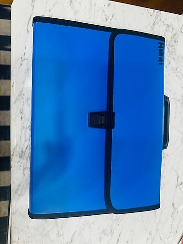 Digər biznes avadanlığı: Papka — 2