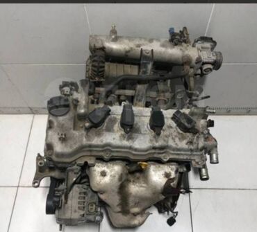 матор на матиз: Бензиновый мотор Nissan 2009 г., 1.6 л, Б/у, Оригинал, Япония