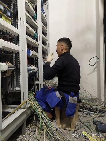 Электрики: Опыт 15-жыл баардык электромонтаждарды жасайбыз, умный дом 🏡 — 11