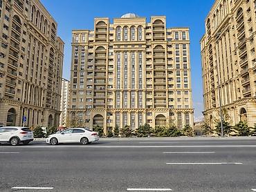 Квартиры: Баил, 2 комнаты, Новостройка, м. Ичеришехер, 75 м² — 1