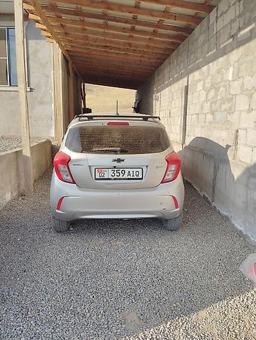 диски 17 5х114.3: Chevrolet Spark: 2016 г., 0.1 л, Автомат, Бензин, Хэтчбэк — 5