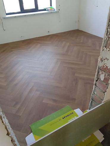 Другие виды отделочных работ: Больше 6 лет опыта — 30