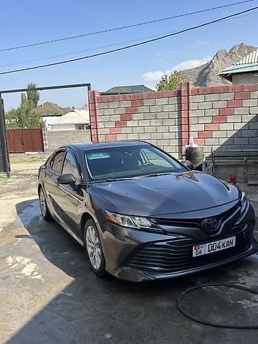 тойота ист акпп: Toyota Camry: 2018 г., 2.5 л, Автомат, Бензин, Седан — 2