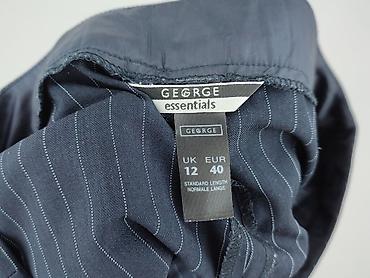 34 trousers: Spodnie materiałowe damskie, rozmiar M — 4
