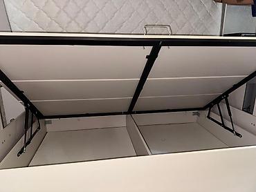 bunk bed: Двухъярусная кровать, Новый, С выкатной системой — 2