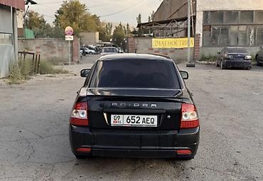 lada priora: ВАЗ (ЛАДА) Priora: 2011 г., 1.6 л, Механика, Бензин, Седан — 3