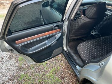 Унаа сатуу: Audi A4: 1998 г., 2.4 л, Механика, Бензин