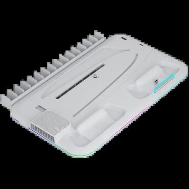 ringle za sporet dimenzije: Brand: Canyon Model: CANYON cooling stand CS-51 RGB PS5 Slim/DE Charge