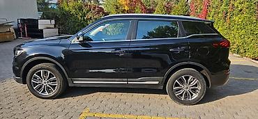 Geely: Geely Atlas Pro: 2020 г., 1.8 л, Автомат, Бензин, Кроссовер — 6