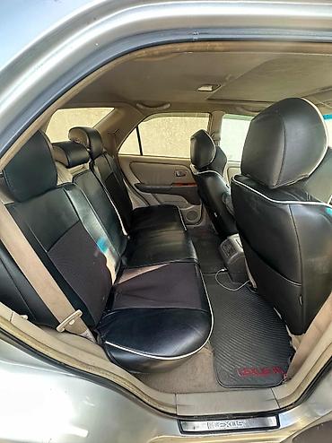 Lexus: Lexus RX: 2001 г., 3 л, Автомат, Бензин, Кроссовер — 6