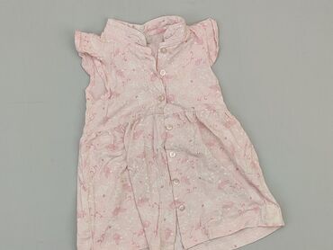 sukienki w kwiaty letnie dlugie: Dress, So cute, 9-12 months, condition - Very good