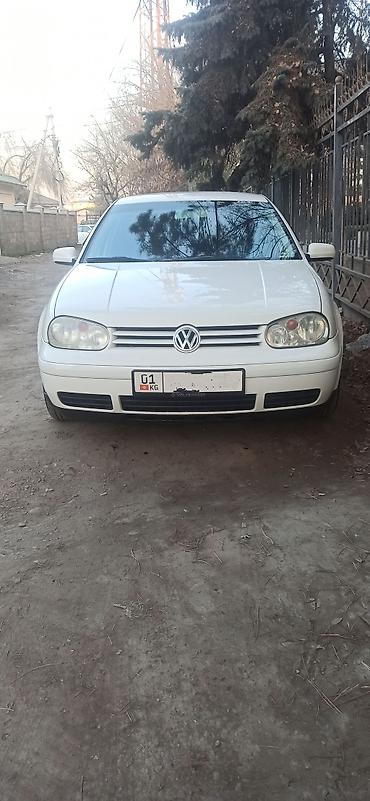 Volkswagen: Volkswagen Golf: 2006 г., 2 л, Механика, Бензин, Хэтчбэк — 2