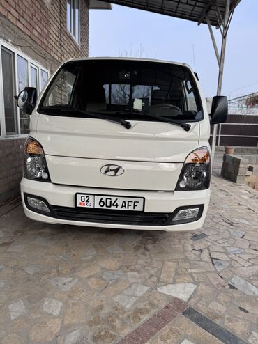 хендай акцент бишкек: Hyundai Porter: 2018 г., 2.5 л, Механика, Дизель