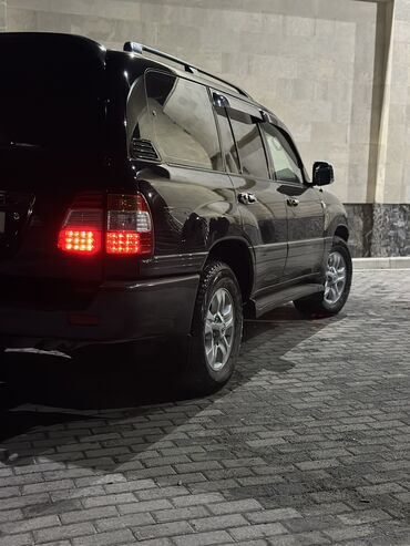 тайотта авалон: Toyota Land Cruiser: 2006 г., 4.7 л, Автомат, Газ, Внедорожник