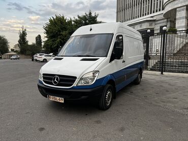 двигатель мерседес 2.7 дизель купить: Mercedes-Benz Спринтер: 2012 г., 2.2 л, Автомат, Дизель, Бус