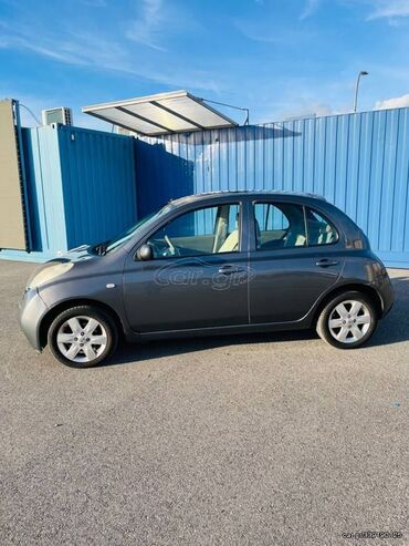 Nissan: Nissan Micra: 1.2 l. | 2003 έ. Χάτσμπακ — 7