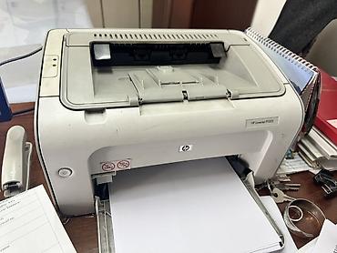 mf 4410: HP LaserJet P1005 — компактный монохромный лазерный принтер для дома и — 1