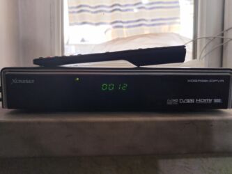 tankda soyuducu almaq: Satilir: peyk anten sistemi və rəqəmsal tuner • Xcruiser XDSR98HD PVR