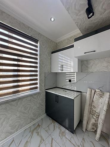 yeni gence kiraye evler: 2 otaqlı, Yeni tikili, 50 kv. m — 8