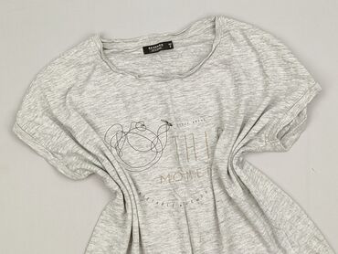 biała bluzka koszulowa reserved: Reserved, Women`s T-shirt, size S