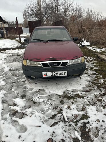 нексия 2 газ бензин: Daewoo Nexia: 2007 г., 1.5 л, Механика, Бензин, Седан