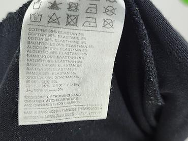 serce: T-shirt damski, rozmiar S — 5