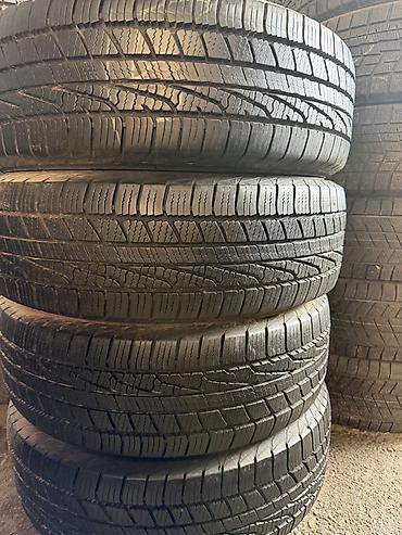 Goodyear Assurance 225 65 17 - Тип: всесезонные (летне-всепогодный
