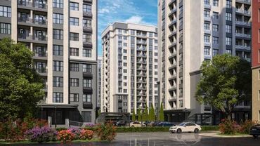 продаю дом в рабочем городке: 1 бөлмө, 41 кв. м, Элитка, 6 кабат, Дизайнердик ремонт