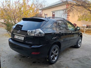 авто в расрочку бишкек: Lexus RX: 2006 г., 3.3 л, Вариатор, Гибрид, Внедорожник