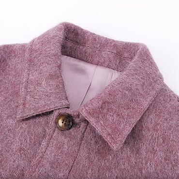 south pole: Женское укороченное пальто Juicy Couture - Материал верха: мягкая — 5