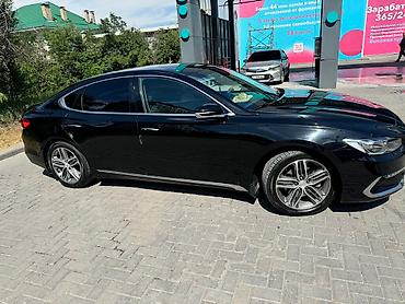 grander: Hyundai Grandeur: 2018 г., 3 л, Автомат, Газ, Седан — 9