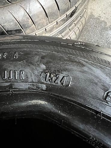 islenmis teker satiram: İşlənmiş Şin GoodYear 225 / 45 / R 17 — 4
