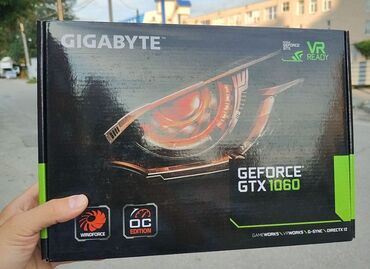 скупка ноутбука: Видеокарта, Новый, NVidia, GeForce GTX, 6 ГБ, Для ПК