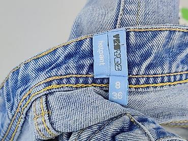 denim jeans: Szorty damskie, rozmiar S — 4