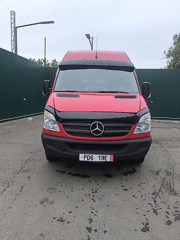 тарпеда спринтер: Легкий грузовик, Mercedes-Benz, Стандарт, Б/у — 5
