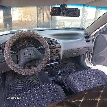 Daewoo: Daewoo Lanos: 1999 г., 1.5 л, Механика, Бензин, Седан — 7