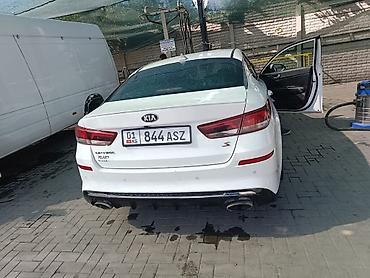 автомобили кия: Kia Optima: 2019 г., 2.4 л, Автомат, Бензин, Седан — 2