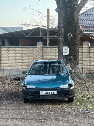 Honda: Honda Civic: 1995 г., 1.5 л, Механика, Бензин, Седан — 11