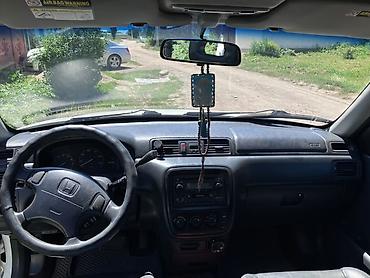 w211 e270: Honda CR-V: 2000 г., 2 л, Автомат, Бензин, Кроссовер — 7