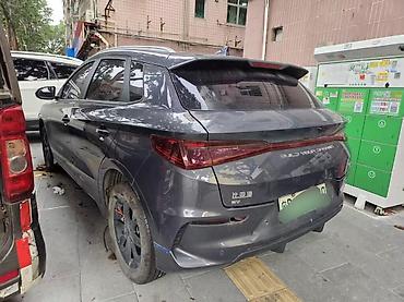 BYD: BYD E2: 2021 г., 0.1 л, Автомат, Электромобиль, Хэтчбэк — 6