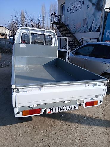 Daewoo: Daewoo Лабо: 2018 г., 0.8 л, Механика, Газ, Пикап at lalafo.kg — 2 Daewoo: Daewoo Лабо: 2018 г., 0.8 л, Механика, Газ, Пикап — 2