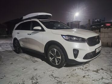 чолпон ата машина: Kia Sorento: 2017 г., 2.2 л, Типтроник, Дизель, Кроссовер