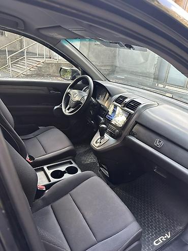 стартер на гольф 3: Honda CR-V: 2008 г., 2.4 л, Автомат, Бензин, Кроссовер — 6