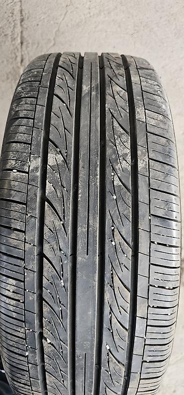 11500: Шины 215 / 45 / R 18, Лето, Б/у, Комплект, Легковые, Корея, Kumho — 4
