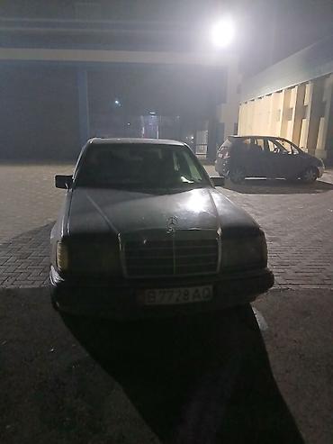 сапфа ауди с4: Mercedes-Benz W124: 1991 г., 2.2 л, Механика, Бензин, Седан — 1