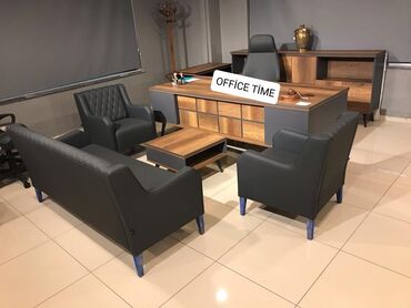 Ofis masaları: ✅Stokda: 1 ədəd var ✅Yenidir! qiymət real öz qiymətidir! ❌Oturacaglar