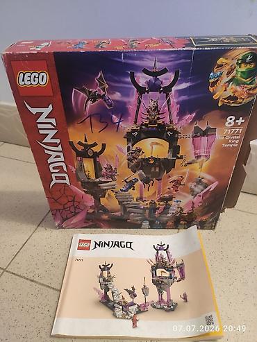 Көркөм өнөр жана коллекциялоо: Конструктор LEGO Ninjago – Замок хрустального короля. Оригинал. - — 4