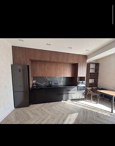 Продажа квартир: 3 комнаты, 90 м², Асанбай мкр 7 этаж, Дизайнерский ремонт — 5