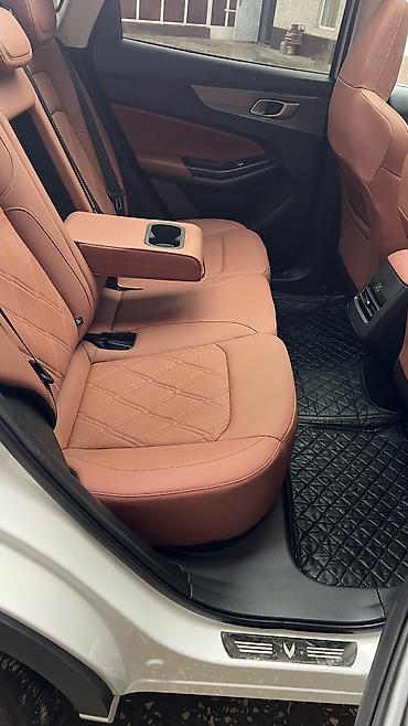 Changan: Changan CS55 Plus: 2025 г., 1.5 л, Автомат, Бензин, Кроссовер — 22